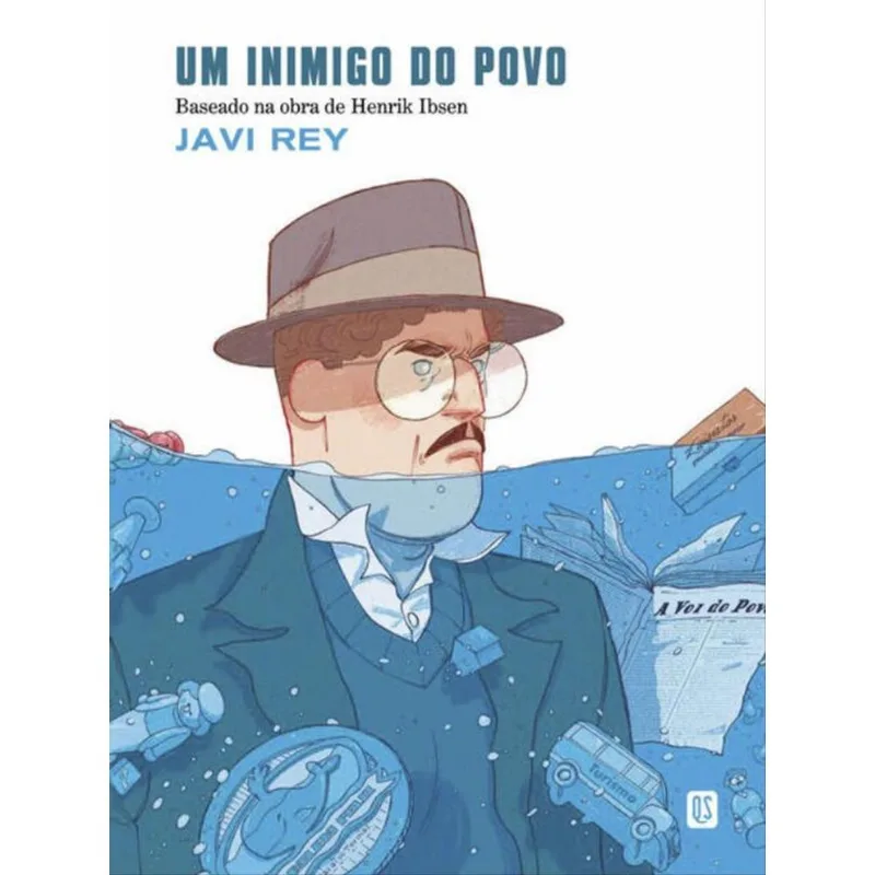 UM INIMIGO DO POVO