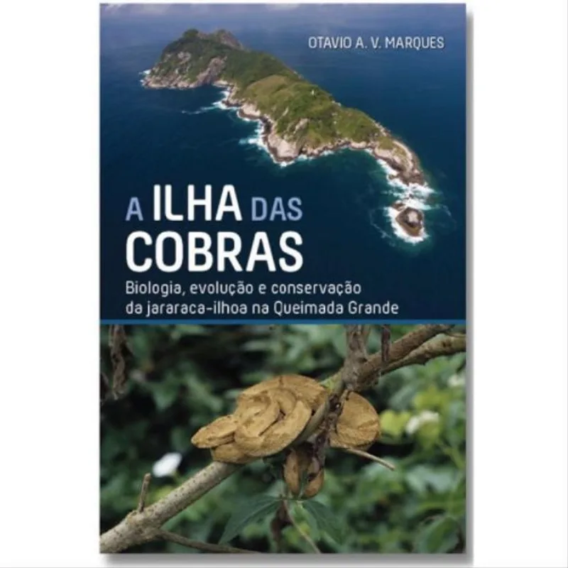 A ILHA DAS COBRAS