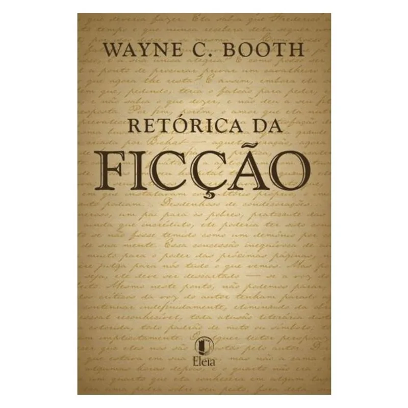 RETÓRICA DA FICÇÃO