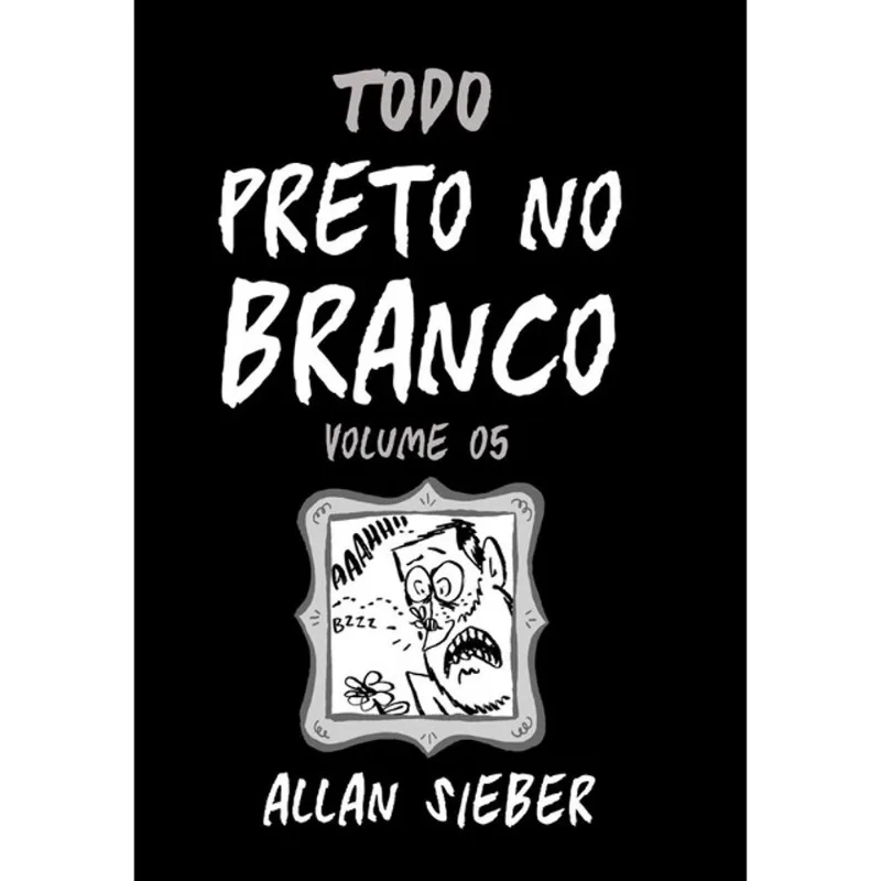 PRETO NO BRANCO VOL. 05