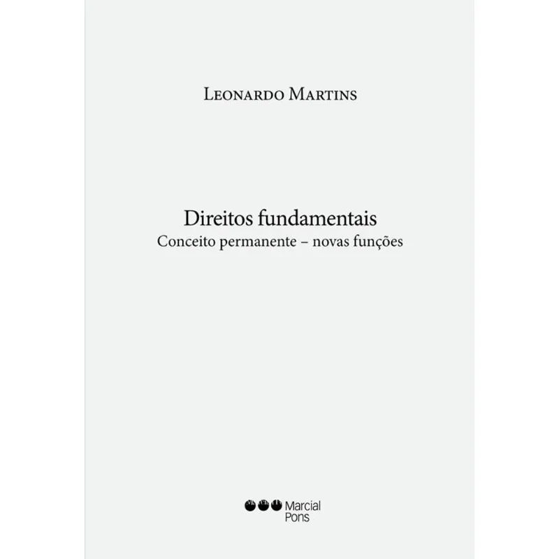 DIREITOS FUNDAMENTAIS - 2022