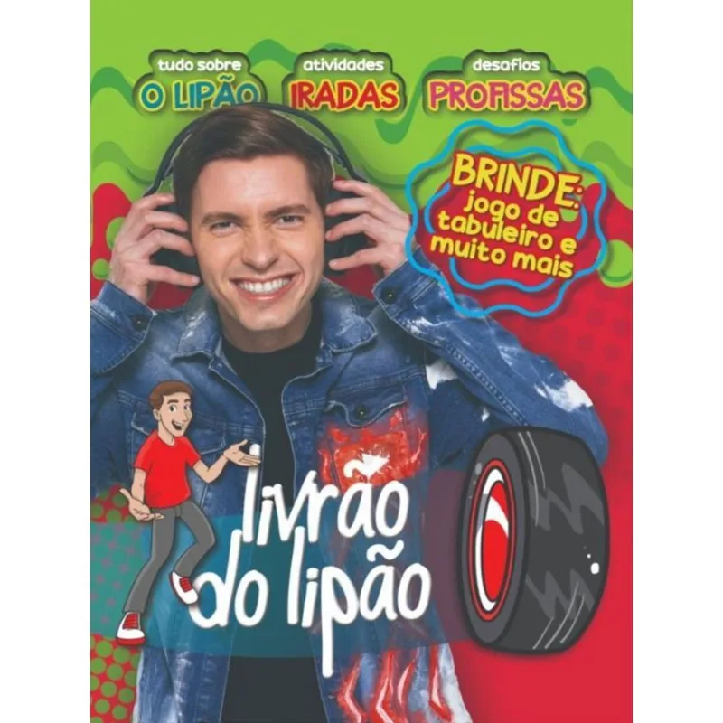 LIVRO DO LIPÃO