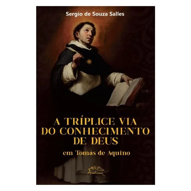 A TRÍPLICE VIA DO CONHECIMENTO DE DEUS EM TOMÁS DE AQUINO
