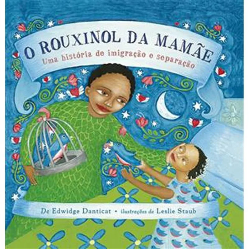 Livro O Rouxinol Da Mamãe Aletria (MP)