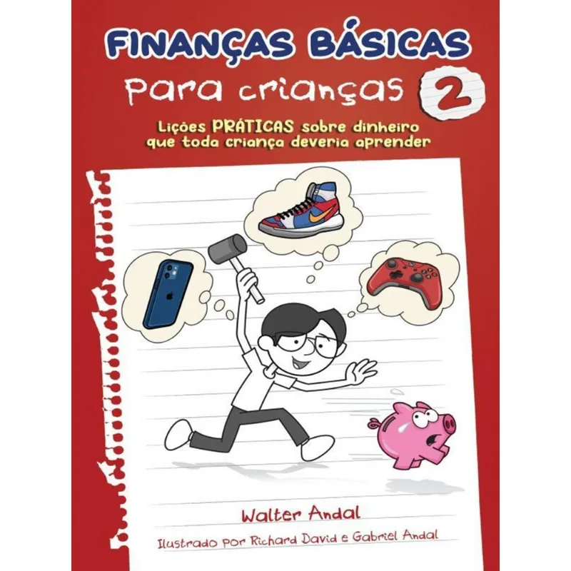 FINANÇAS BÁSICAS PARA CRIANÇAS 2
