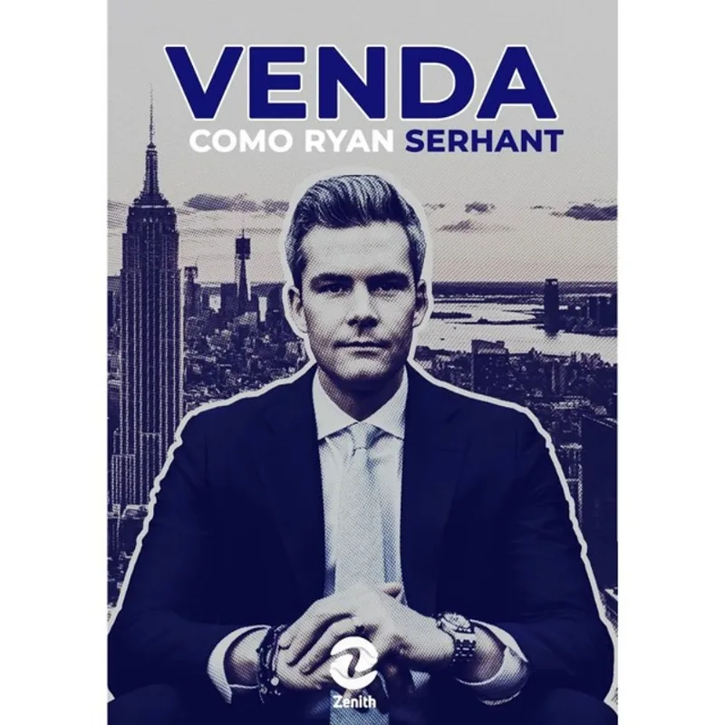 VENDA COMO RYAN SERHANT