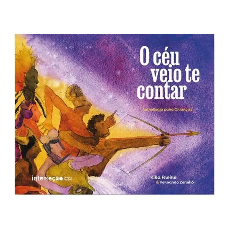 O CÉU VEIO TE CONTAR