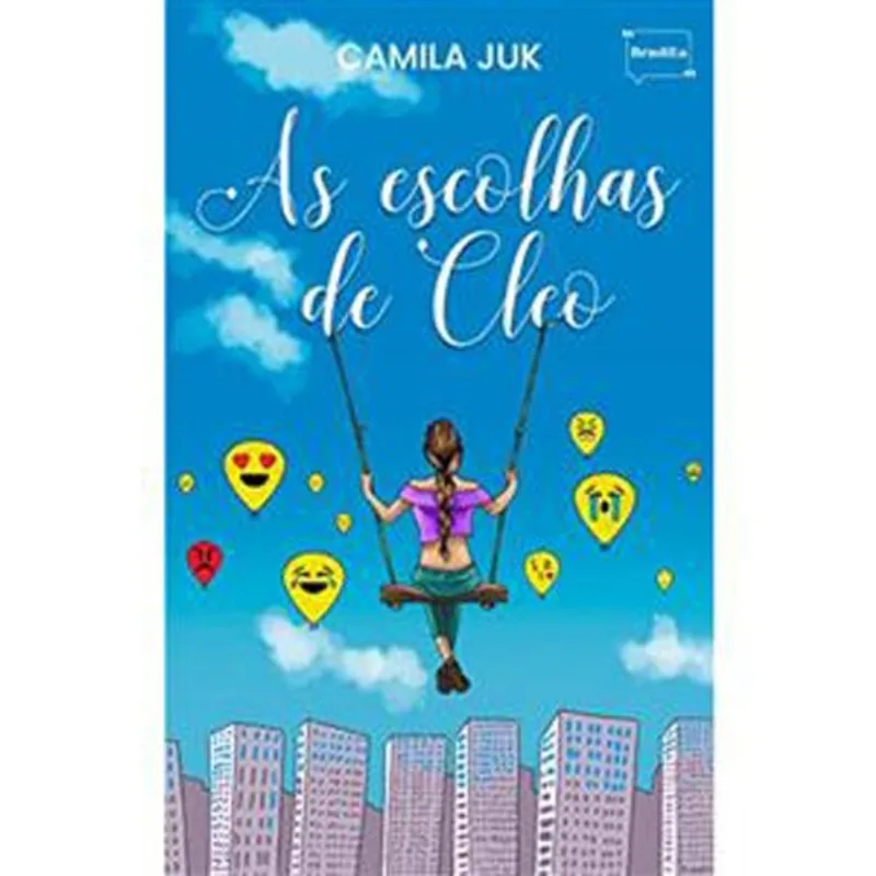 Livro As Escolhas De Cleo Bendita (MP)