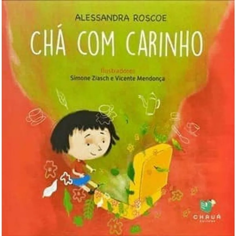 Cha com carinho