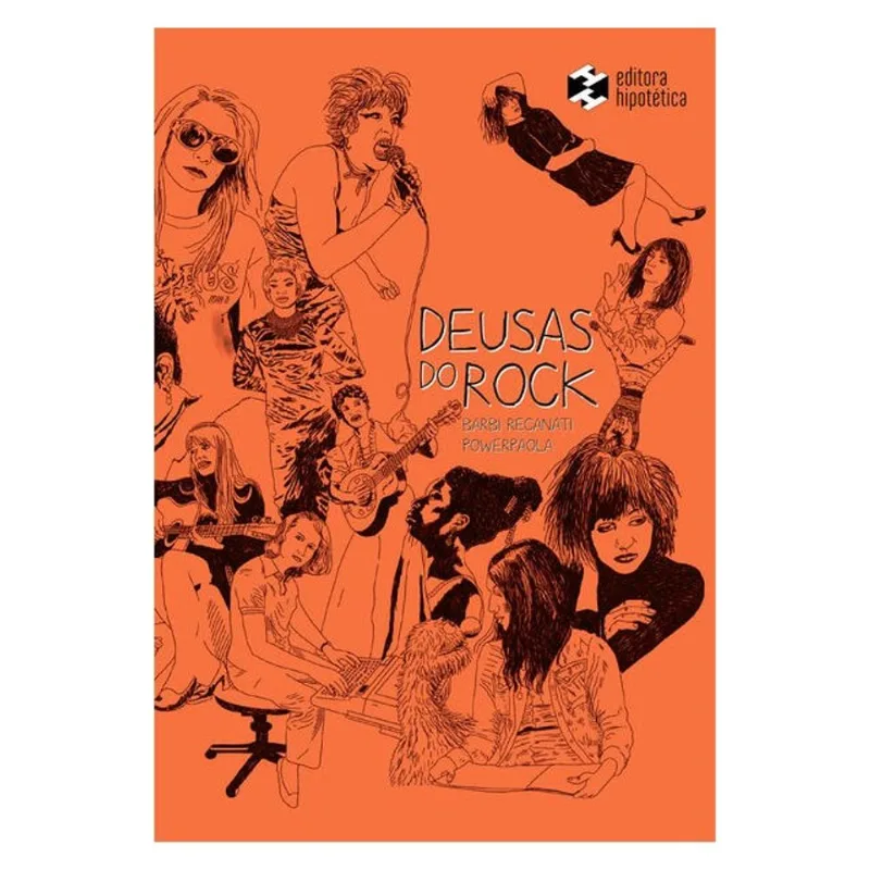 DEUSAS DO ROCK