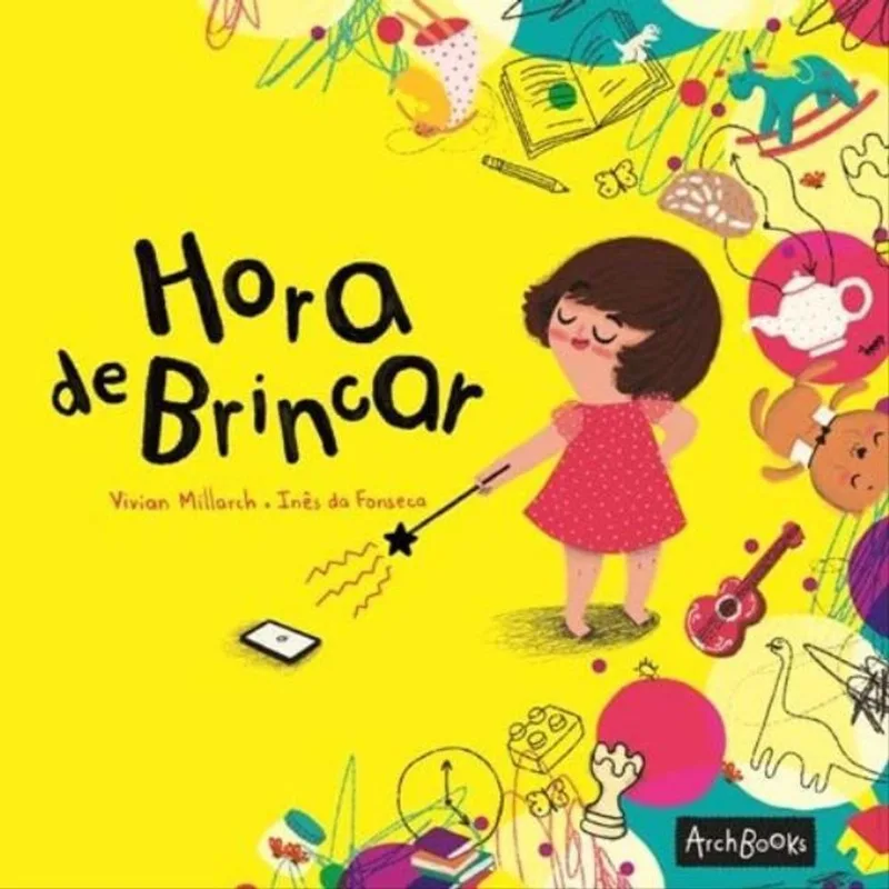 HORA DE BRINCAR
