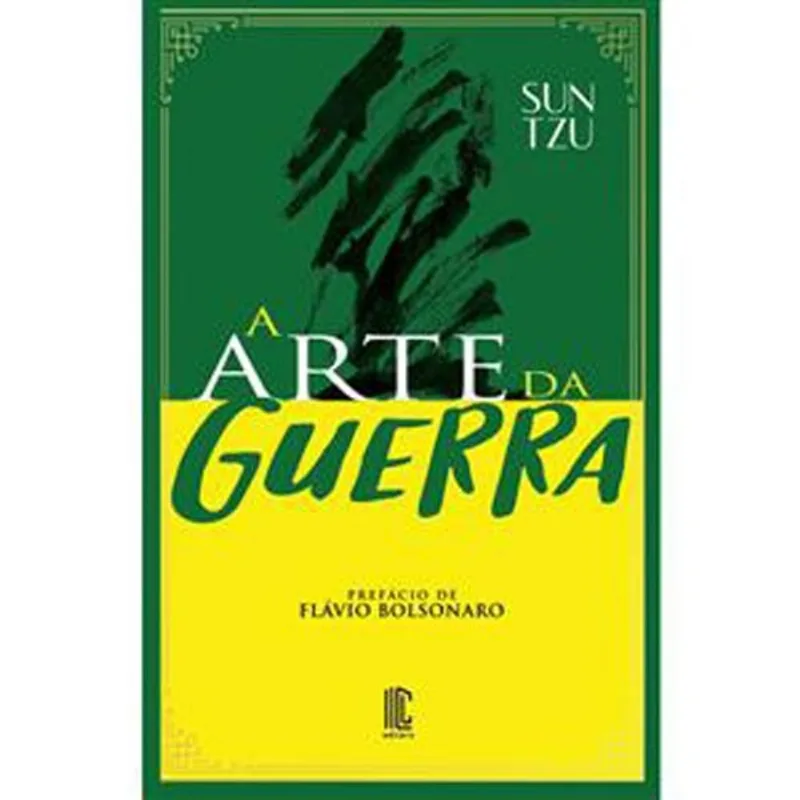 Livro A Arte Da Guerra Leya (MP)