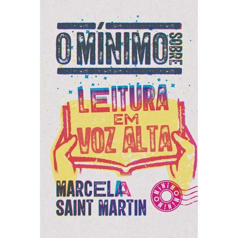 O Mínimo Sobre Leitura Em Voz Alta