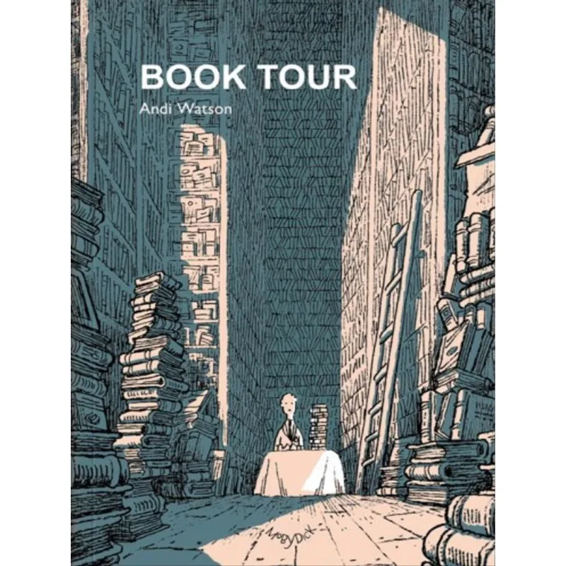 BOOK TOUR