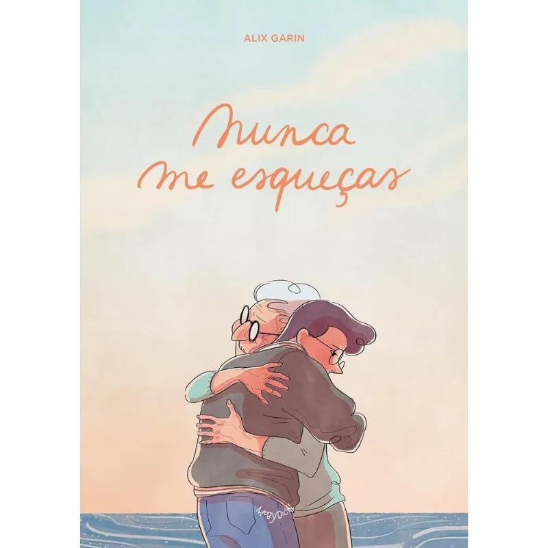 NUNCA ME ESQUEÇAS