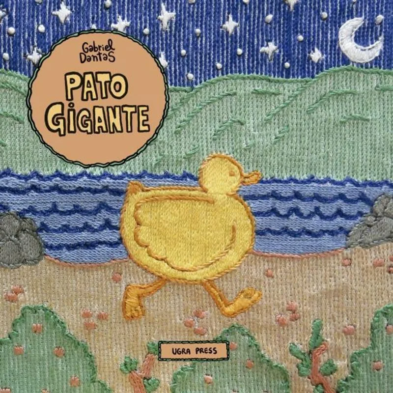 PATO GIGANTE