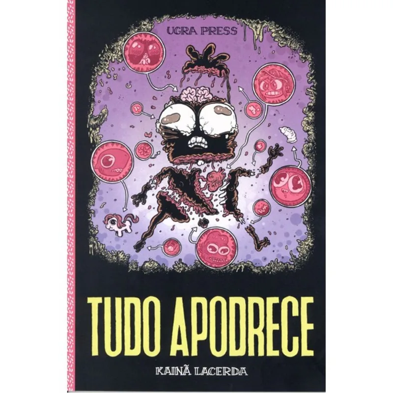 TUDO APODRECE
