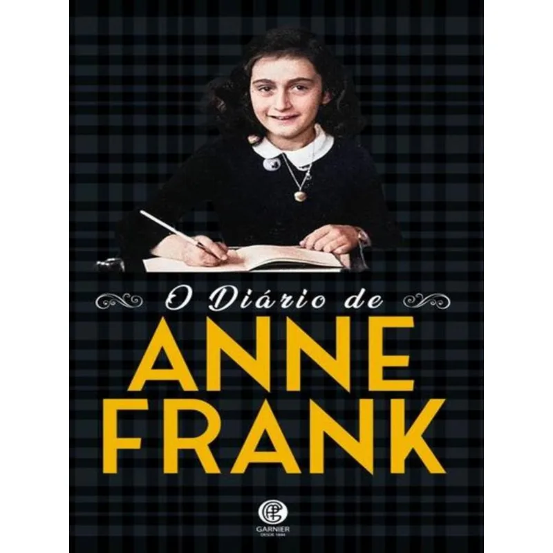 O DIÁRIO DE ANNE FRANK
