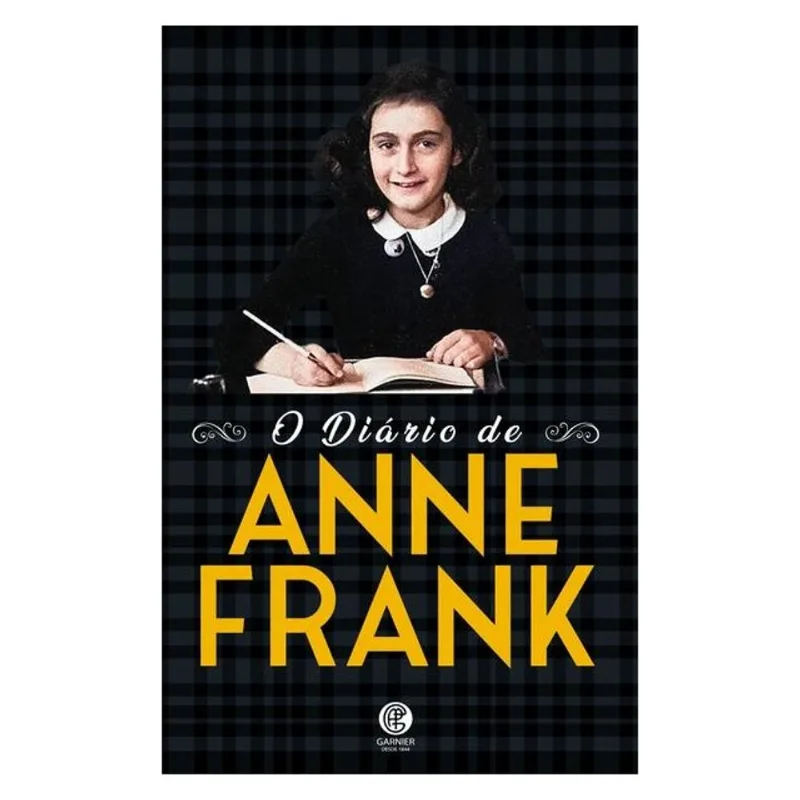O DIÁRIO DE ANNE FRANK
