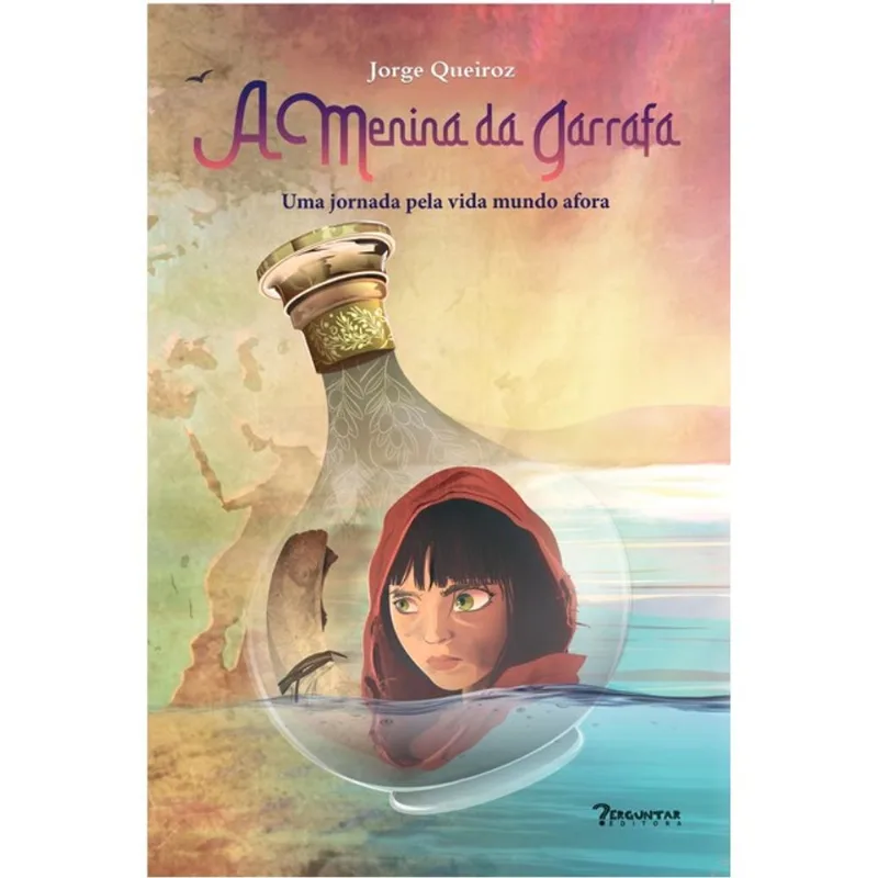 A MENINA DA GARRAFA
