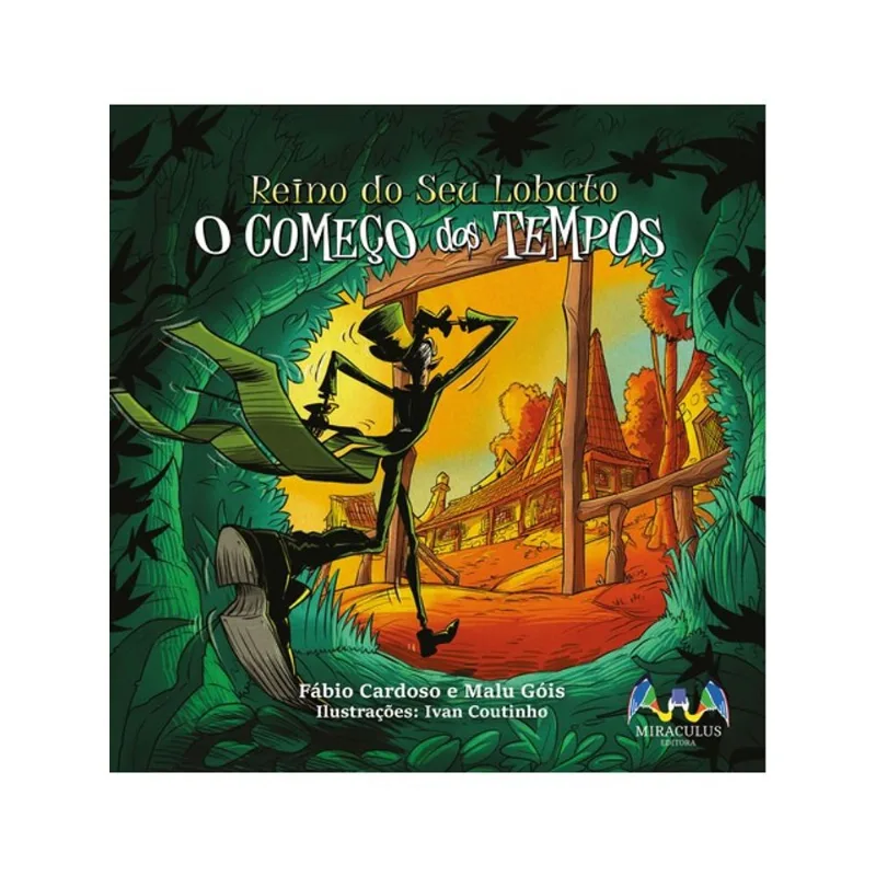 O COMEÇO DOS TEMPOS - VOL. 1