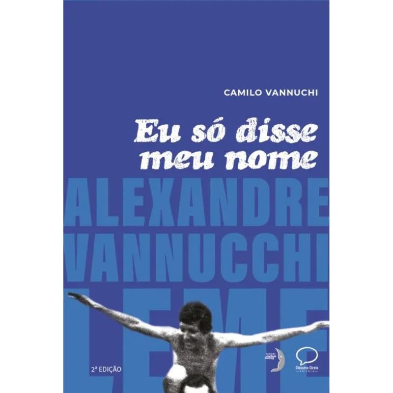 EU SÓ DISSE MEU NOME