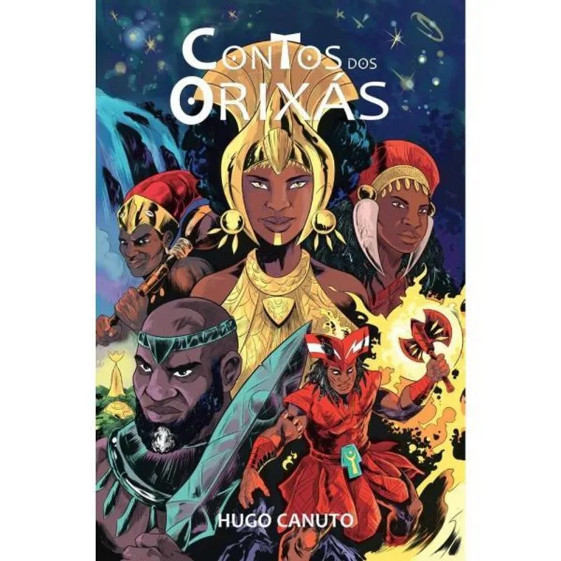 CONTOS DOS ORIXÁS