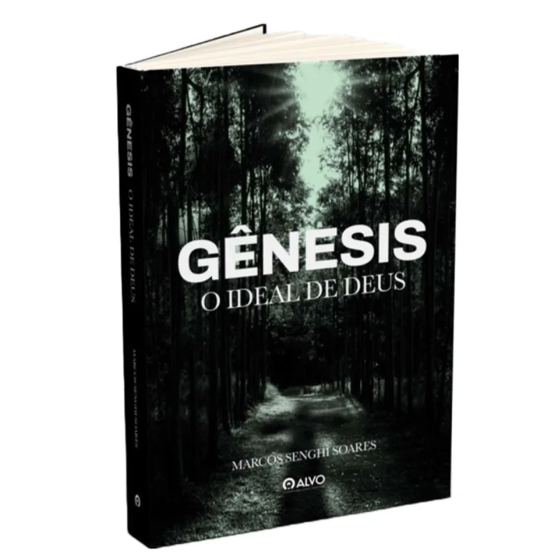 LIVRO GÊNESIS: O IDEAL DE DEUS - PARA TODA A FAMÍLIA - Instituto Alvo Equipando