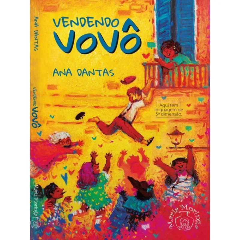 VENDENDO VOVÔ
