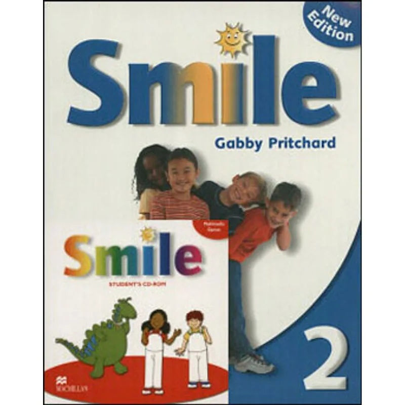 SMILE 2 - STUDENT'S BOOK PACK