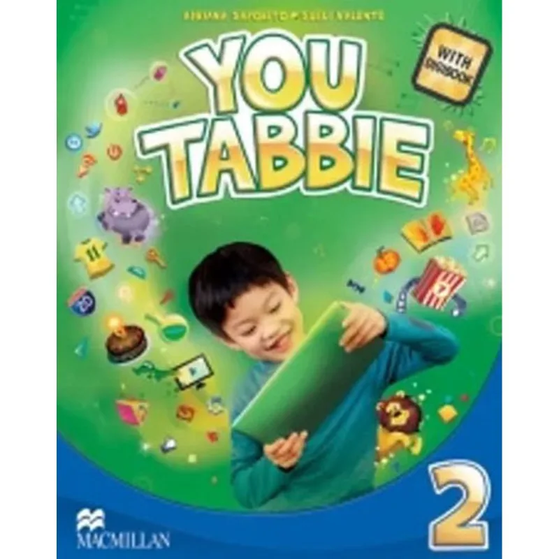 YOU TABBIE 2 - WITH DIGIBOOK