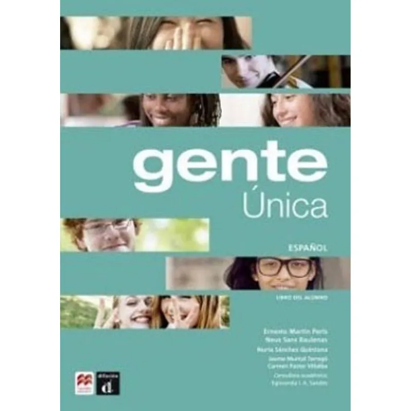 GENTE UNICA - LIBRO DE ALUMNO - PREMIUM PACK