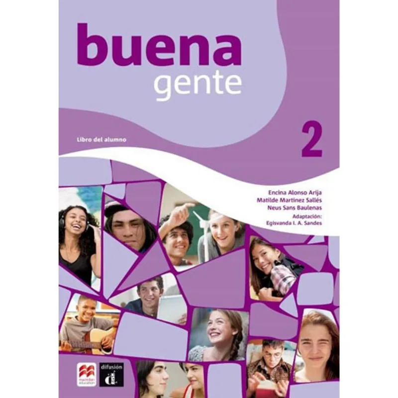 BUENA GENTE - VOL. 2 - LIBRO DEL ALUMNO PREMIUM PACK - VOL. 2