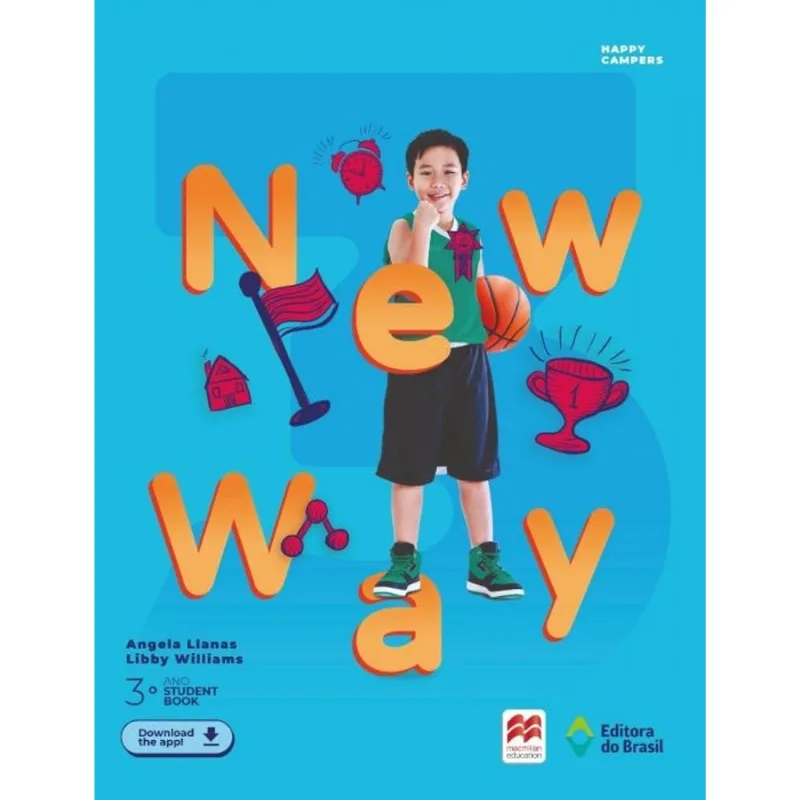 NEW WAY 3 - STUDENT BOOK