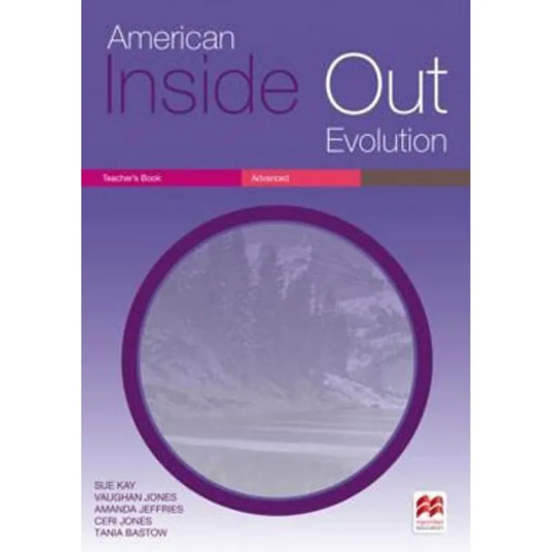AMERICAN INSIDE OUT EVOLUTION ADVANCED - TEACHER'S BOOK