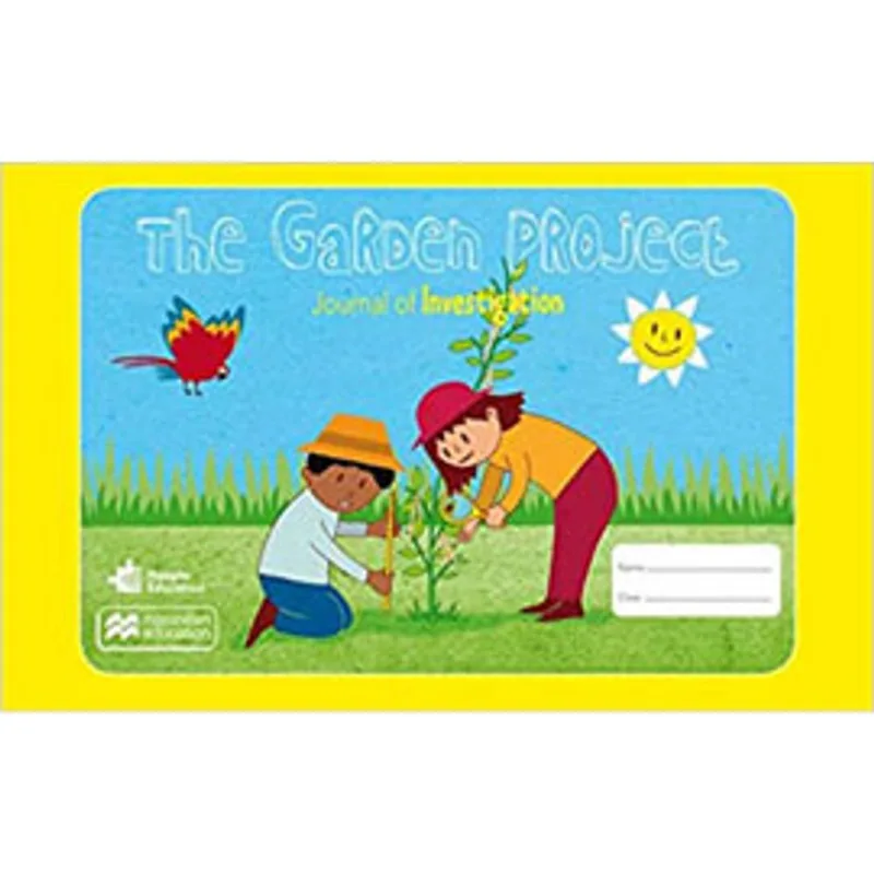 THE GARDEN PROJECT JOURNAL OF INVESTIGATION - PASTA PACK