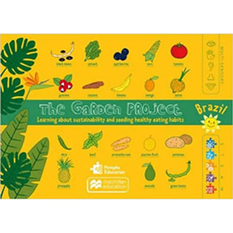 THE GARDEN PROJECT - TEACHER'S MANUAL PACK