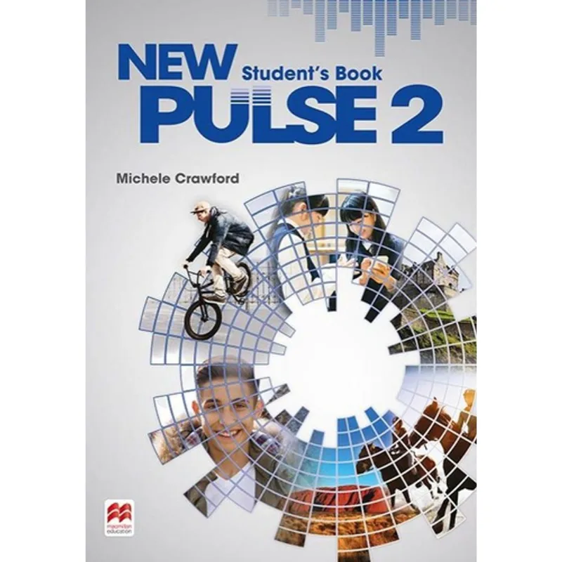 NEW PULSE 2 - STUDENT'S BOOK PACK WITH WORKBOOK