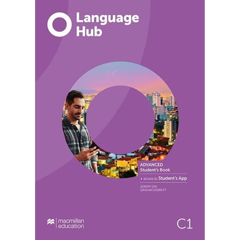 LANGUAGE HUB C1 - ADVANCED - STUDENT'S BOOK + ACCESS TO STUDENT'S APP