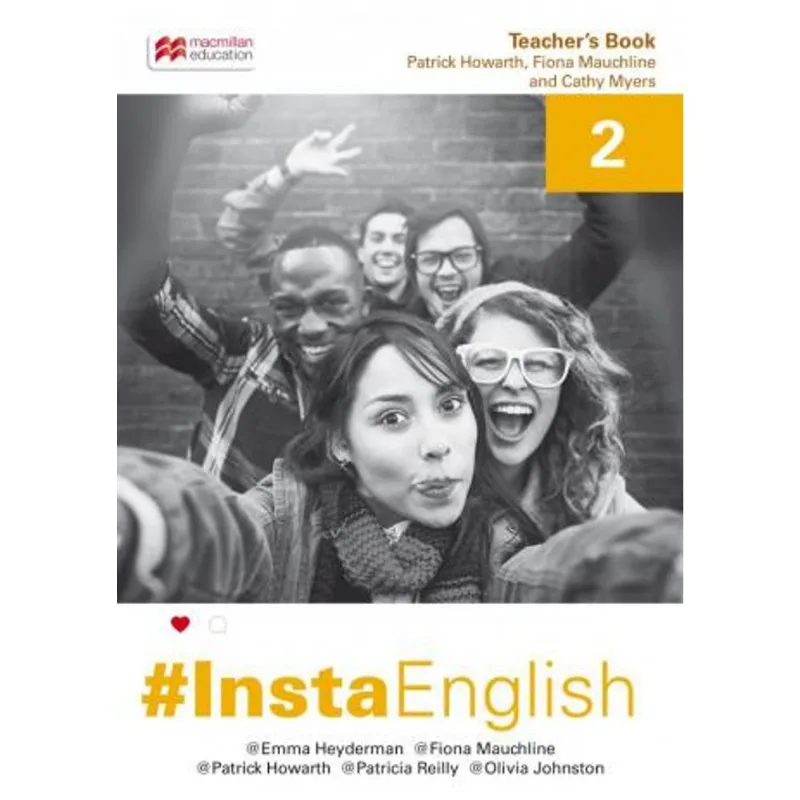 INSTA ENGLISH 2 - TEACHER'S BOOK PACK