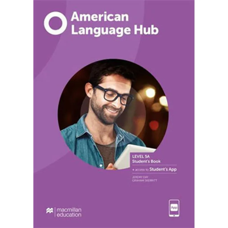 AMERICAN LANGUAGE HUB 5-A - STUDENT'S PACK & APP WITH WORKBOOK AND ANSWER KEY