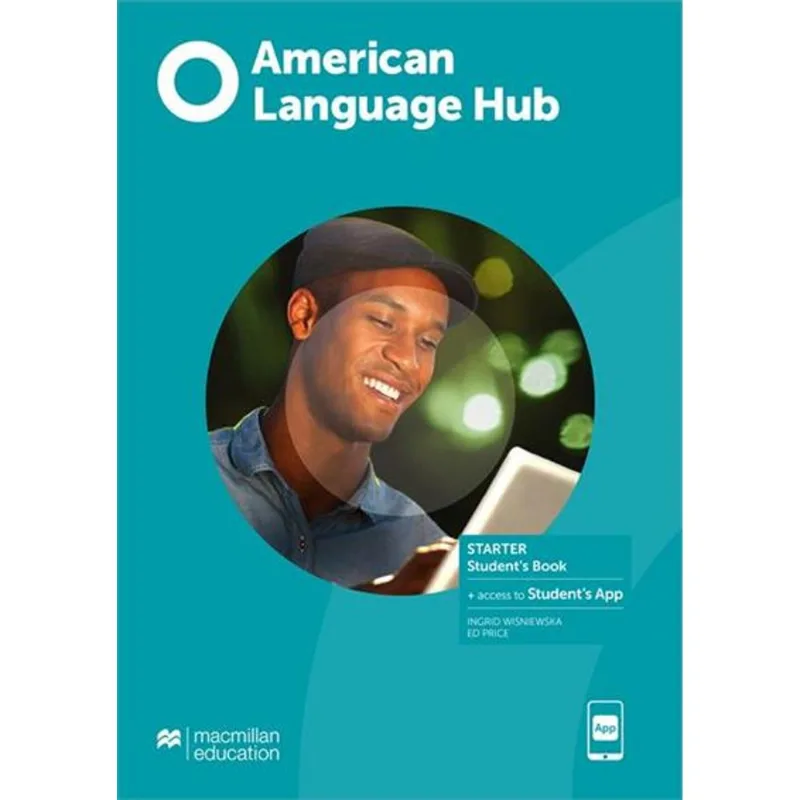 AMERICAN LANGUAGE HUB - STARTER - STUDENT'S PACK & APP WITH WORKBOOK AND ANSWER KEY