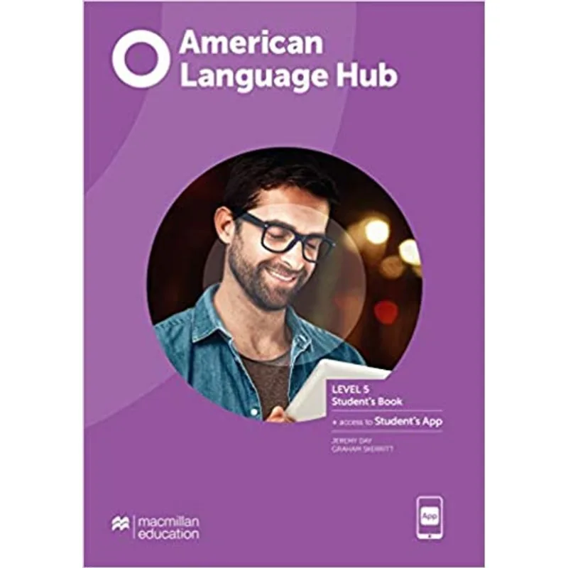 AMERICAN LANGUAGE HUB 5 - STUDENT'S PACK & APP WITH WORKBOOK AND ANSWER KEY