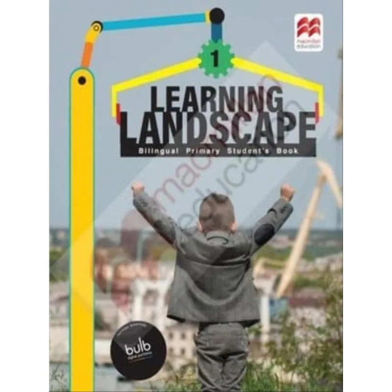 LEARNING LANDSCAPE STUDENT'S BOOK W/AB & SELFIE CLUB-1