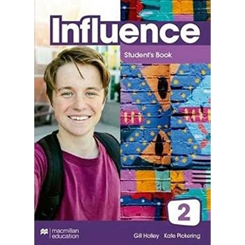INFLUENCE 2 - STUDENT’S BOOK AND APP WITH WORKBOOK PACK