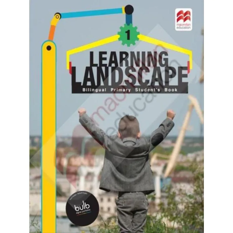 LEARNING LANDSCAPE STUDENT'S BOOK PACK + BULB-1