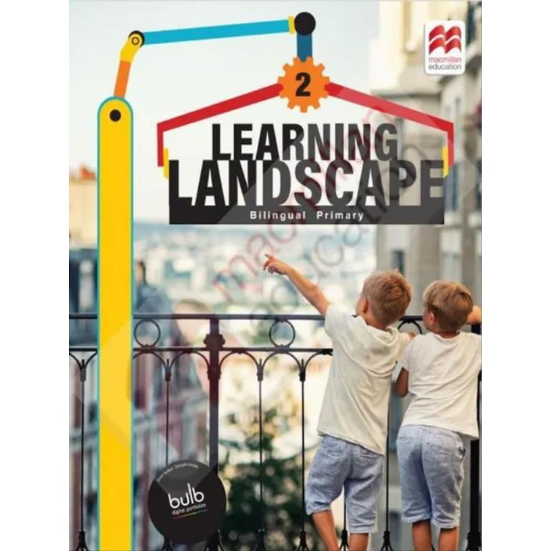 LEARNING LANDSCAPE STUDENT'S BOOK PACK + BULB-2