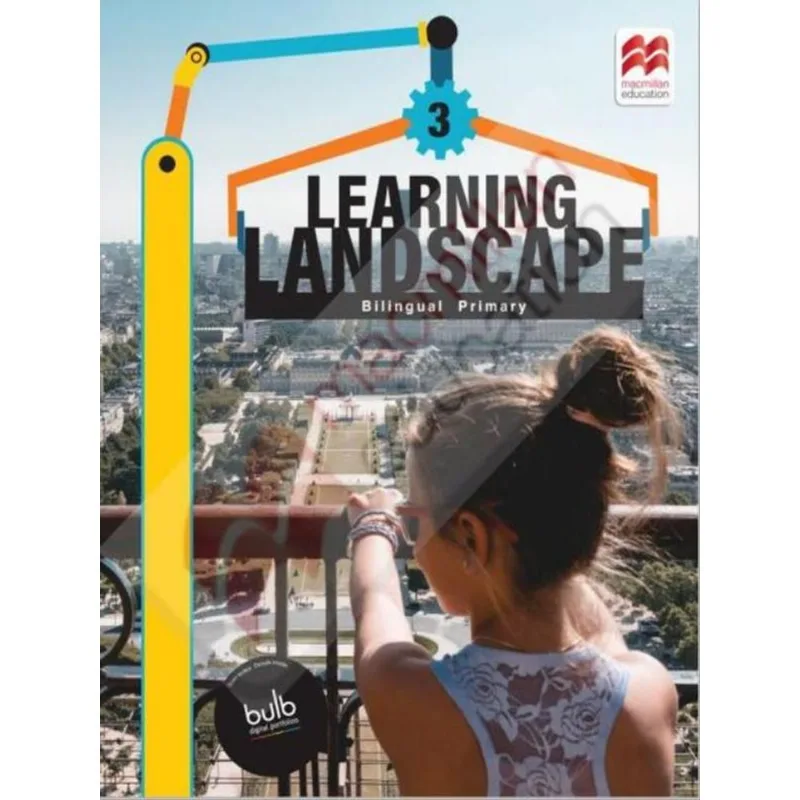 LEARNING LANDSCAPE STUDENT'S BOOK PACK + BULB-3