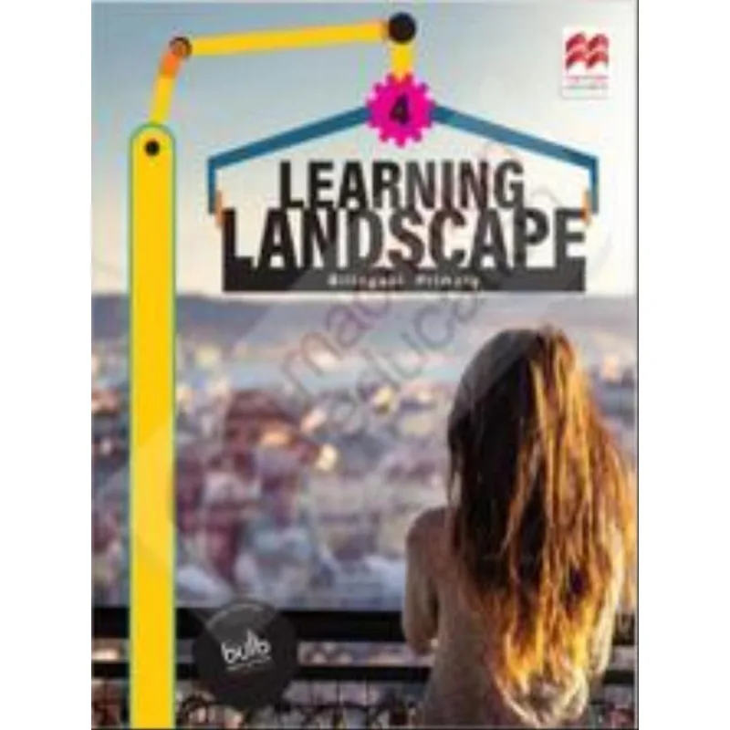 LEARNING LANDSCAPE STUDENT'S BOOK PACK + BULB-4
