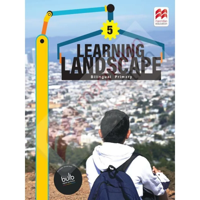 LEARNING LANDSCAPE STUDENT'S BOOK PACK + BULB-5